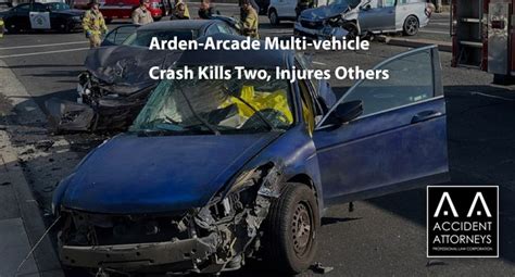 Accident Attorney Arden Arcade, CA .